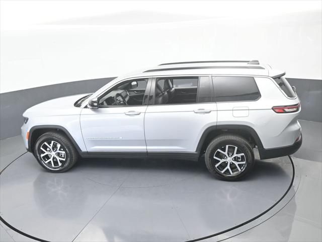 2025 Jeep Grand Cherokee L Limited 4x2