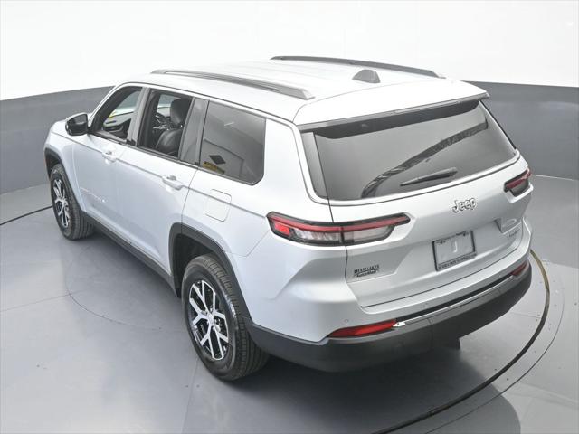 2025 Jeep Grand Cherokee L Limited 4x2