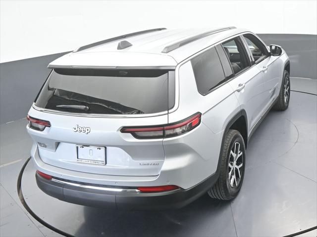 2025 Jeep Grand Cherokee L Limited 4x2