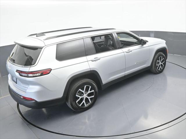 2025 Jeep Grand Cherokee L Limited 4x2