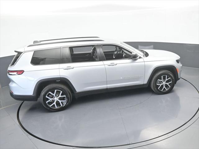 2025 Jeep Grand Cherokee L Limited 4x2