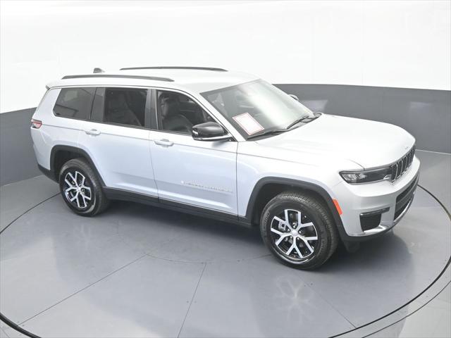 2025 Jeep Grand Cherokee L Limited 4x2