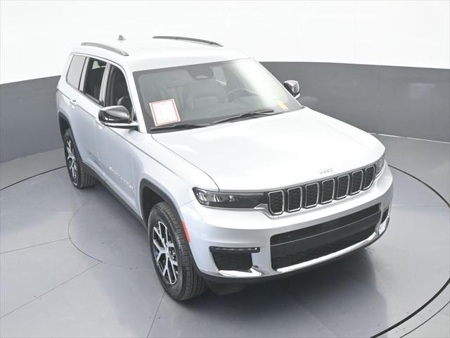2025 Jeep Grand Cherokee L Limited 4x2