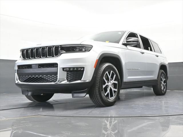 2025 Jeep Grand Cherokee L Limited 4x2