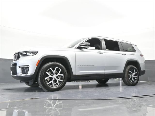 2025 Jeep Grand Cherokee L Limited 4x2