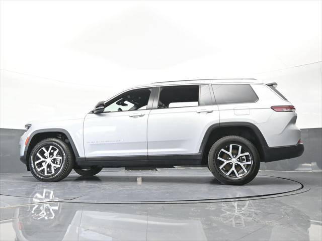 2025 Jeep Grand Cherokee L Limited 4x2