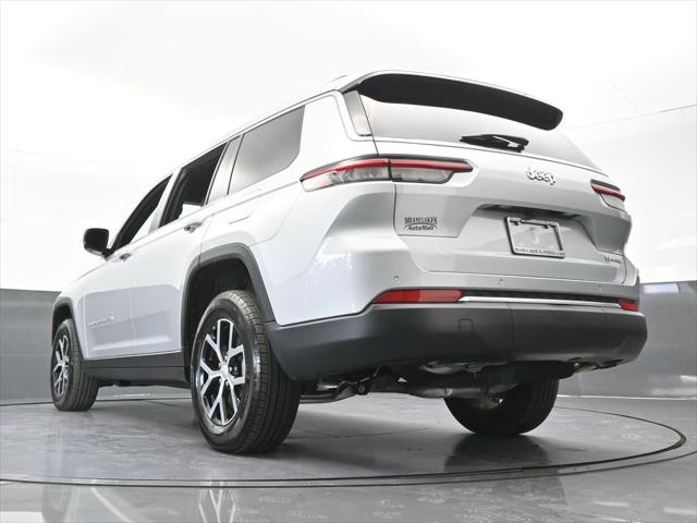 2025 Jeep Grand Cherokee L Limited 4x2