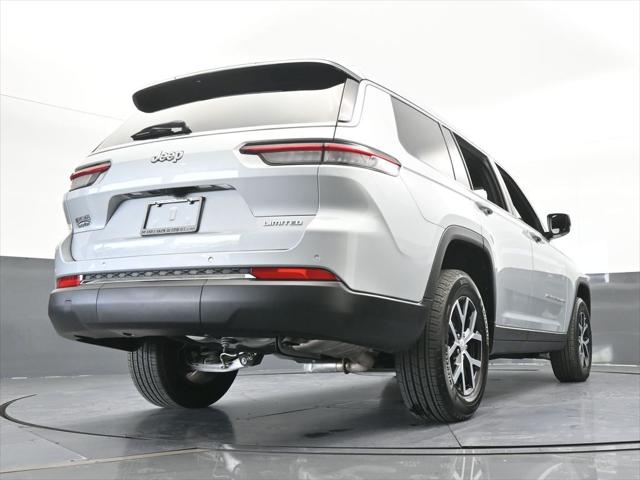 2025 Jeep Grand Cherokee L Limited 4x2