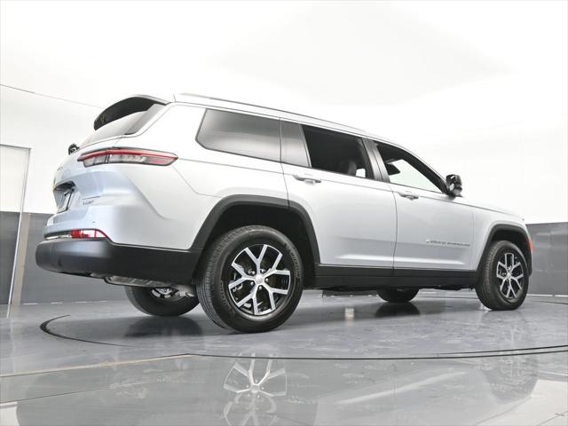 2025 Jeep Grand Cherokee L Limited 4x2