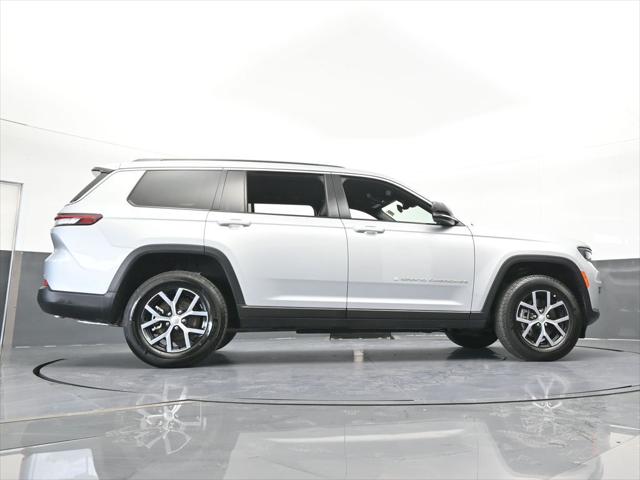 2025 Jeep Grand Cherokee L Limited 4x2