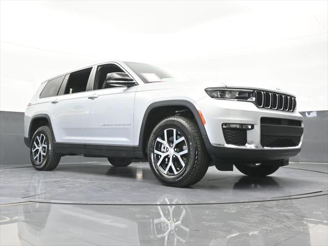 2025 Jeep Grand Cherokee L Limited 4x2