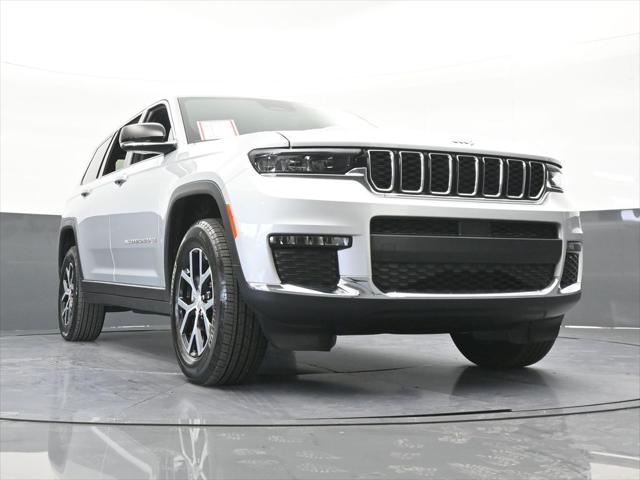 2025 Jeep Grand Cherokee L Limited 4x2
