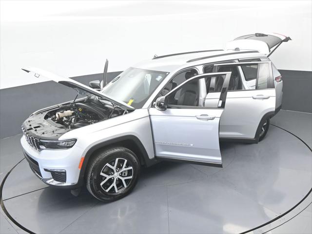 2025 Jeep Grand Cherokee L Limited 4x2