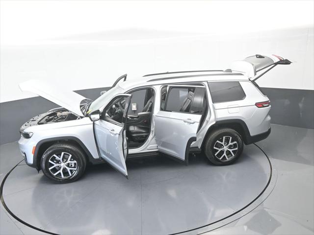 2025 Jeep Grand Cherokee L Limited 4x2
