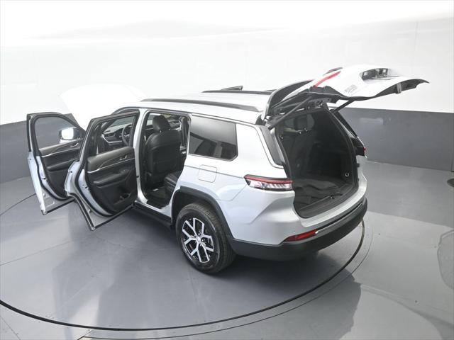 2025 Jeep Grand Cherokee L Limited 4x2
