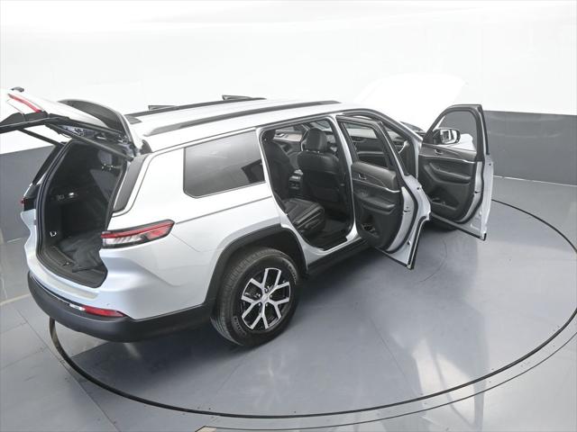 2025 Jeep Grand Cherokee L Limited 4x2