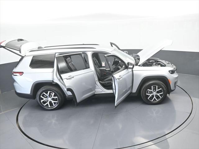 2025 Jeep Grand Cherokee L Limited 4x2