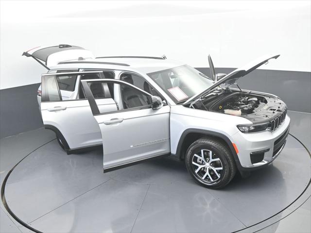 2025 Jeep Grand Cherokee L Limited 4x2