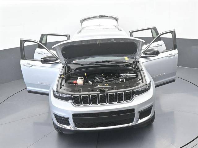 2025 Jeep Grand Cherokee L Limited 4x2