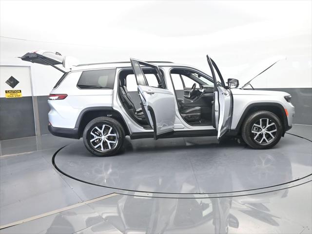 2025 Jeep Grand Cherokee L Limited 4x2