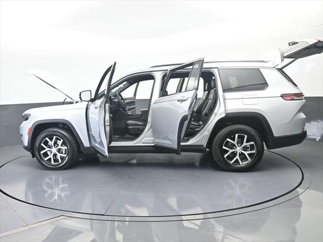 2025 Jeep Grand Cherokee L Limited 4x2