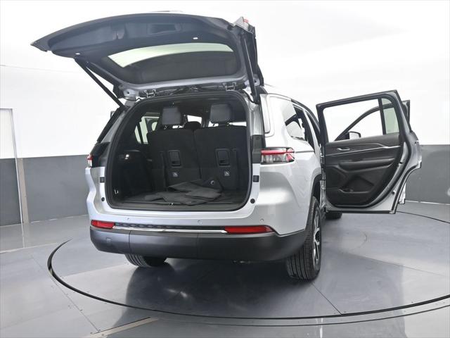 2025 Jeep Grand Cherokee L Limited 4x2