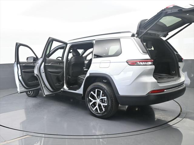 2025 Jeep Grand Cherokee L Limited 4x2