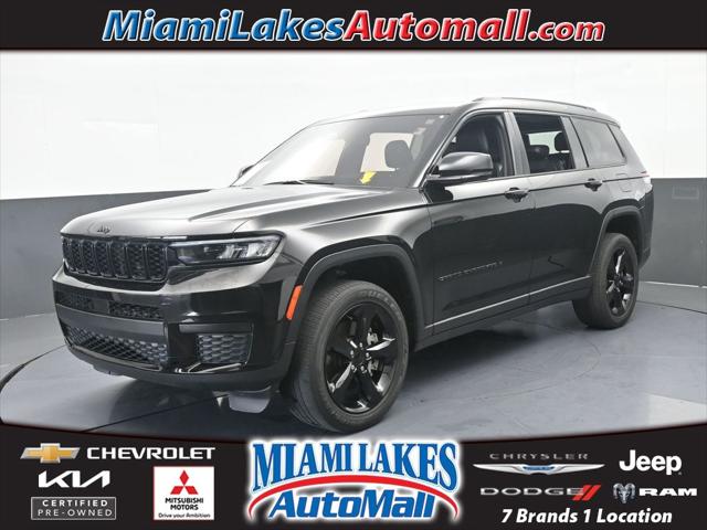 2023 Jeep Grand Cherokee L Altitude 4x2 for sale in Miami Lakes, FL