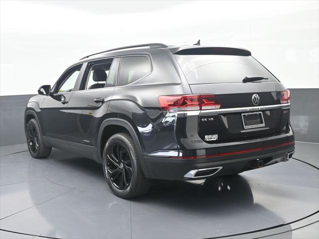 2022 Volkswagen Atlas 3.6L V6 SE w/Technology