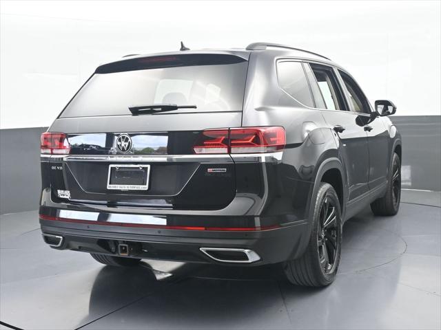 2022 Volkswagen Atlas 3.6L V6 SE w/Technology