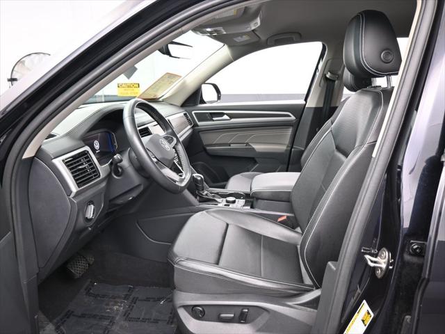 2022 Volkswagen Atlas 3.6L V6 SE w/Technology