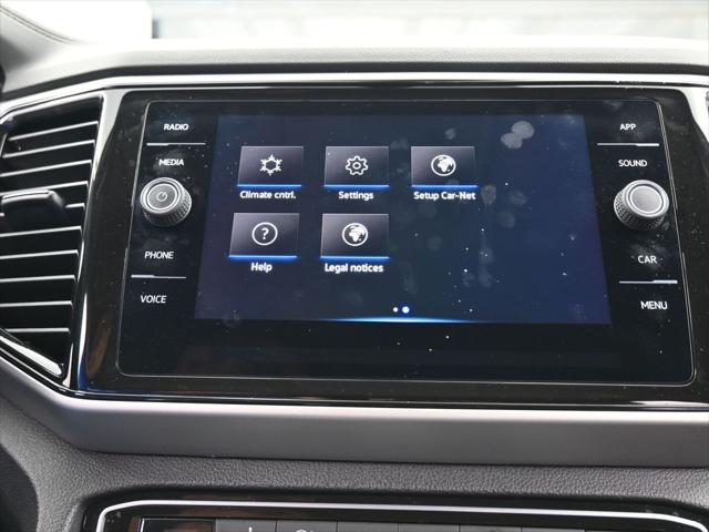 2022 Volkswagen Atlas 3.6L V6 SE w/Technology