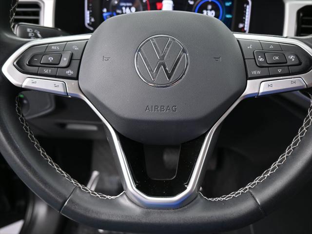 2022 Volkswagen Atlas 3.6L V6 SE w/Technology