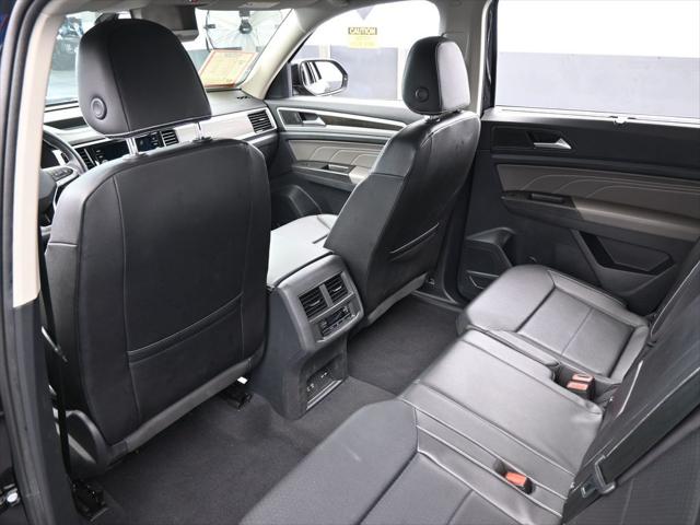 2022 Volkswagen Atlas 3.6L V6 SE w/Technology