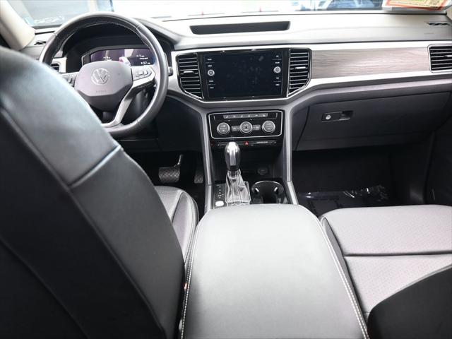 2022 Volkswagen Atlas 3.6L V6 SE w/Technology