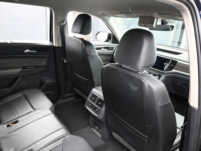 2022 Volkswagen Atlas 3.6L V6 SE w/Technology
