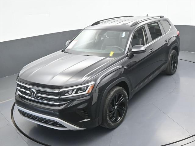 2022 Volkswagen Atlas 3.6L V6 SE w/Technology