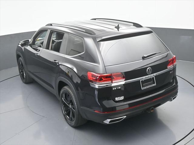 2022 Volkswagen Atlas 3.6L V6 SE w/Technology