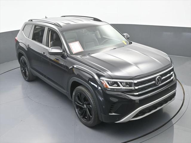 2022 Volkswagen Atlas 3.6L V6 SE w/Technology