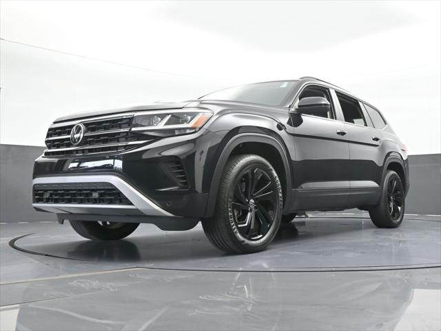 2022 Volkswagen Atlas 3.6L V6 SE w/Technology
