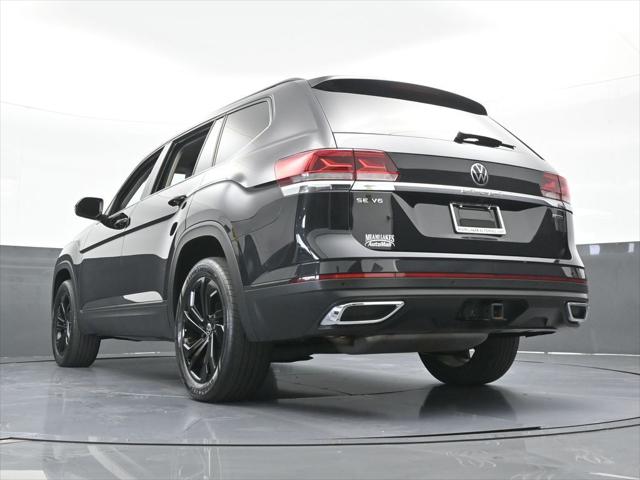2022 Volkswagen Atlas 3.6L V6 SE w/Technology