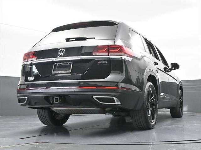 2022 Volkswagen Atlas 3.6L V6 SE w/Technology