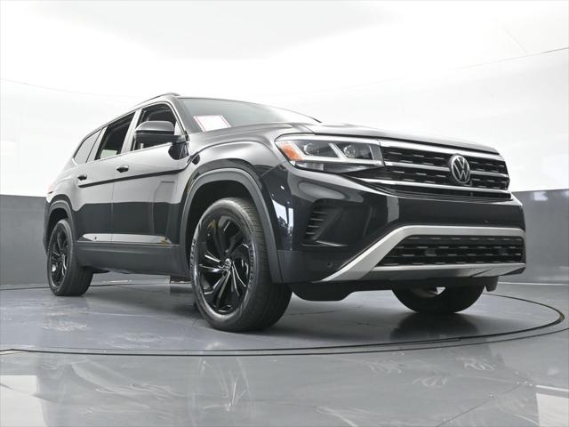 2022 Volkswagen Atlas 3.6L V6 SE w/Technology