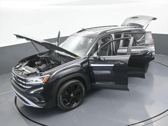 2022 Volkswagen Atlas 3.6L V6 SE w/Technology