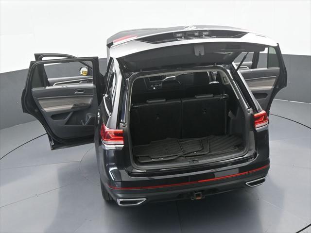 2022 Volkswagen Atlas 3.6L V6 SE w/Technology