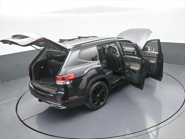 2022 Volkswagen Atlas 3.6L V6 SE w/Technology