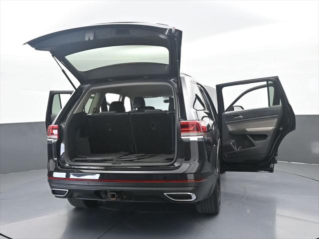 2022 Volkswagen Atlas 3.6L V6 SE w/Technology