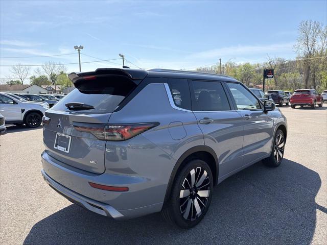 2026 Mitsubishi Outlander SEL 2.5 S-AWC