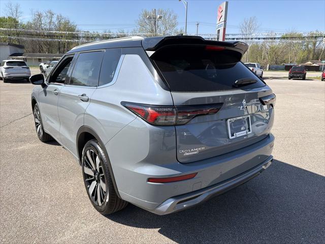 2026 Mitsubishi Outlander SEL 2.5 S-AWC