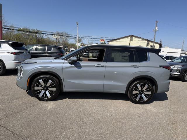 2026 Mitsubishi Outlander SEL 2.5 S-AWC